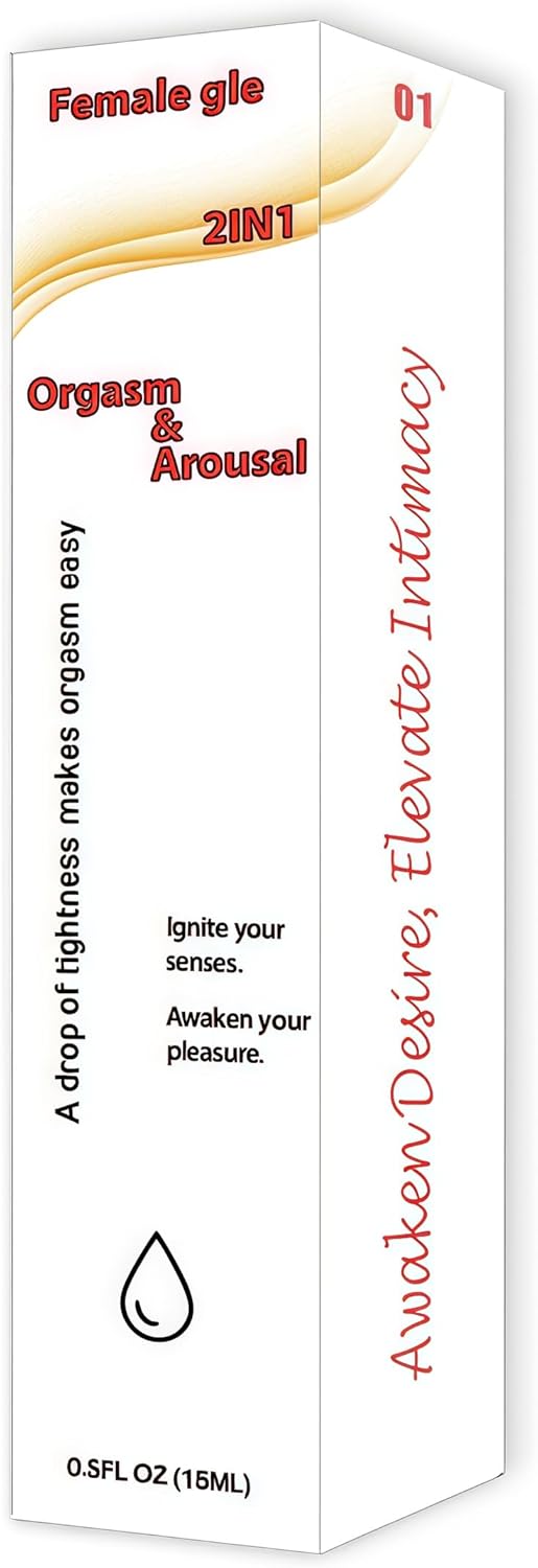 Read more about the article Female Arousal Gel