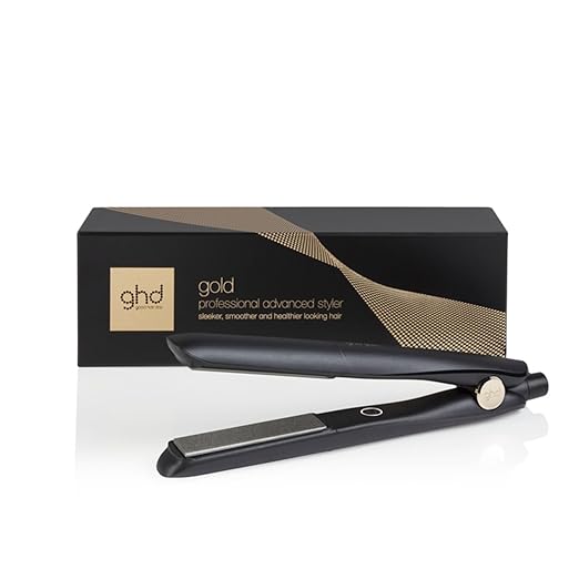 Read more about the article ghd gold Glätteisen & Styler: