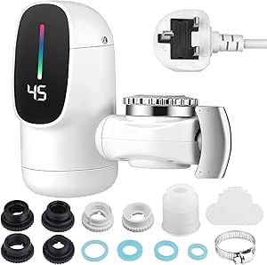 Read more about the article Instant Hot Water Tap z