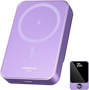 Read more about the article Magnetic Power Bank