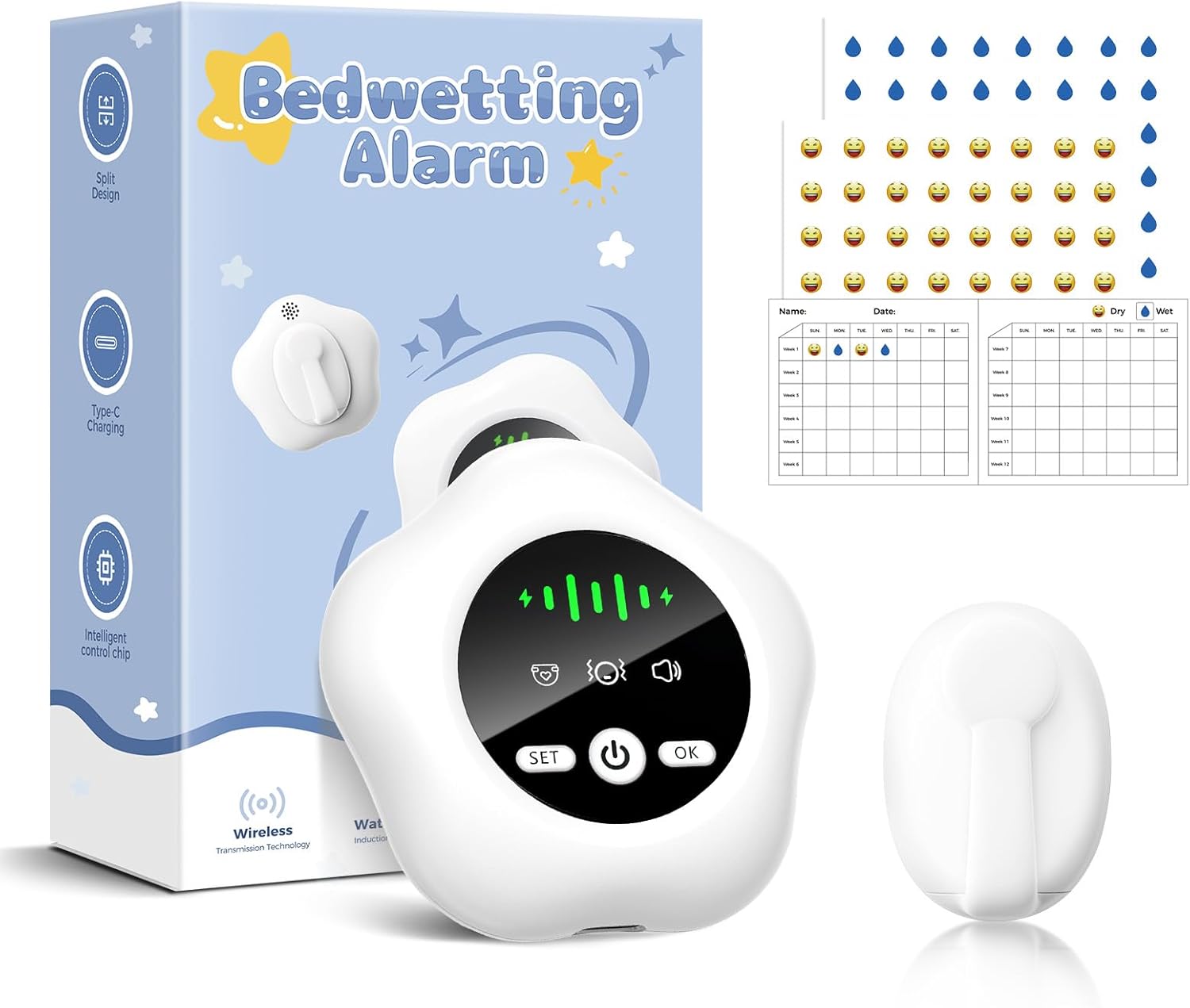 Read more about the article Bed waiting alarm