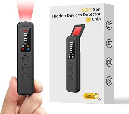 Read more about the article Spy Hidden Camera Detector