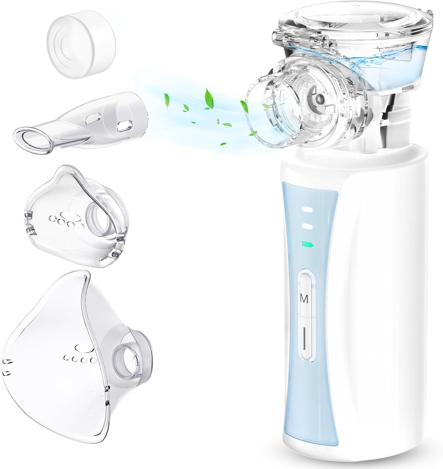 Read more about the article Inhalation device,