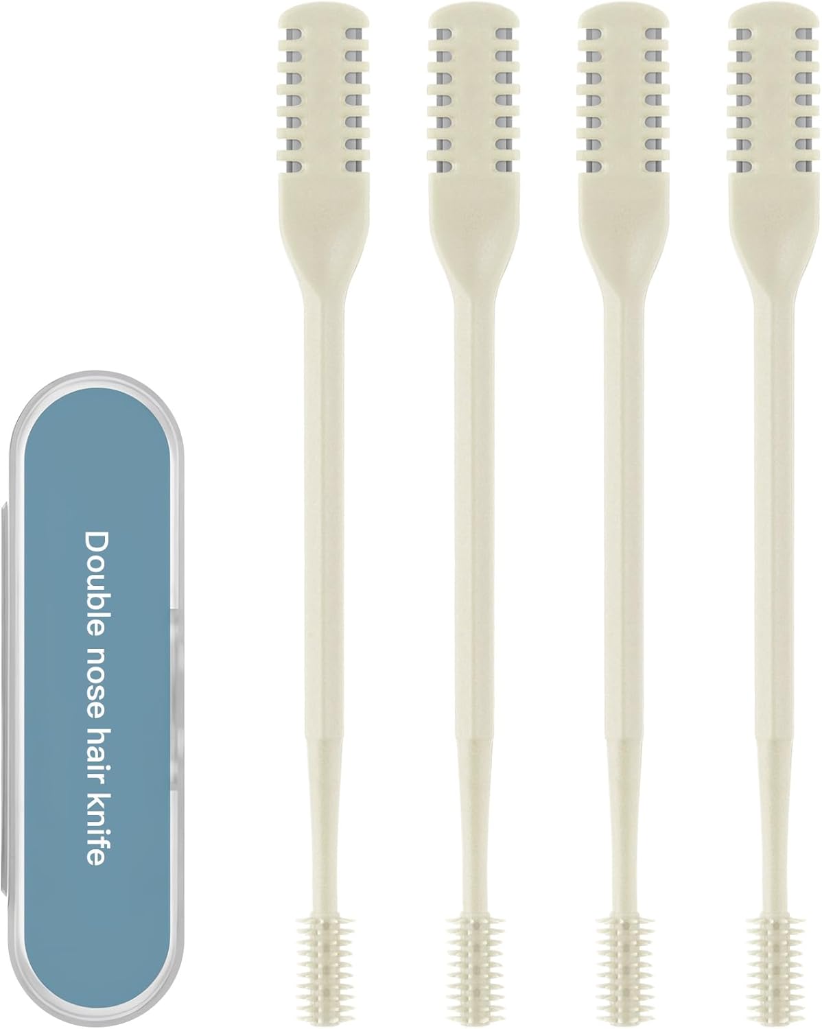 Read more about the article nose hair trimmer 4pcs