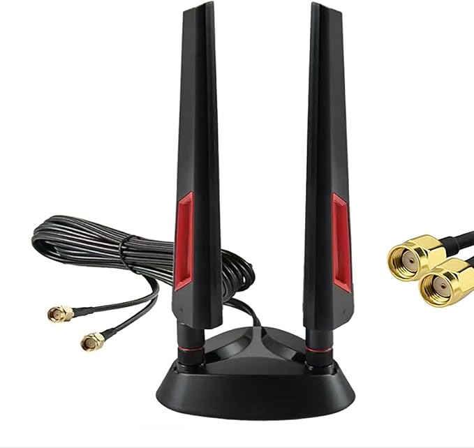 Read more about the article Tri Band Antena z