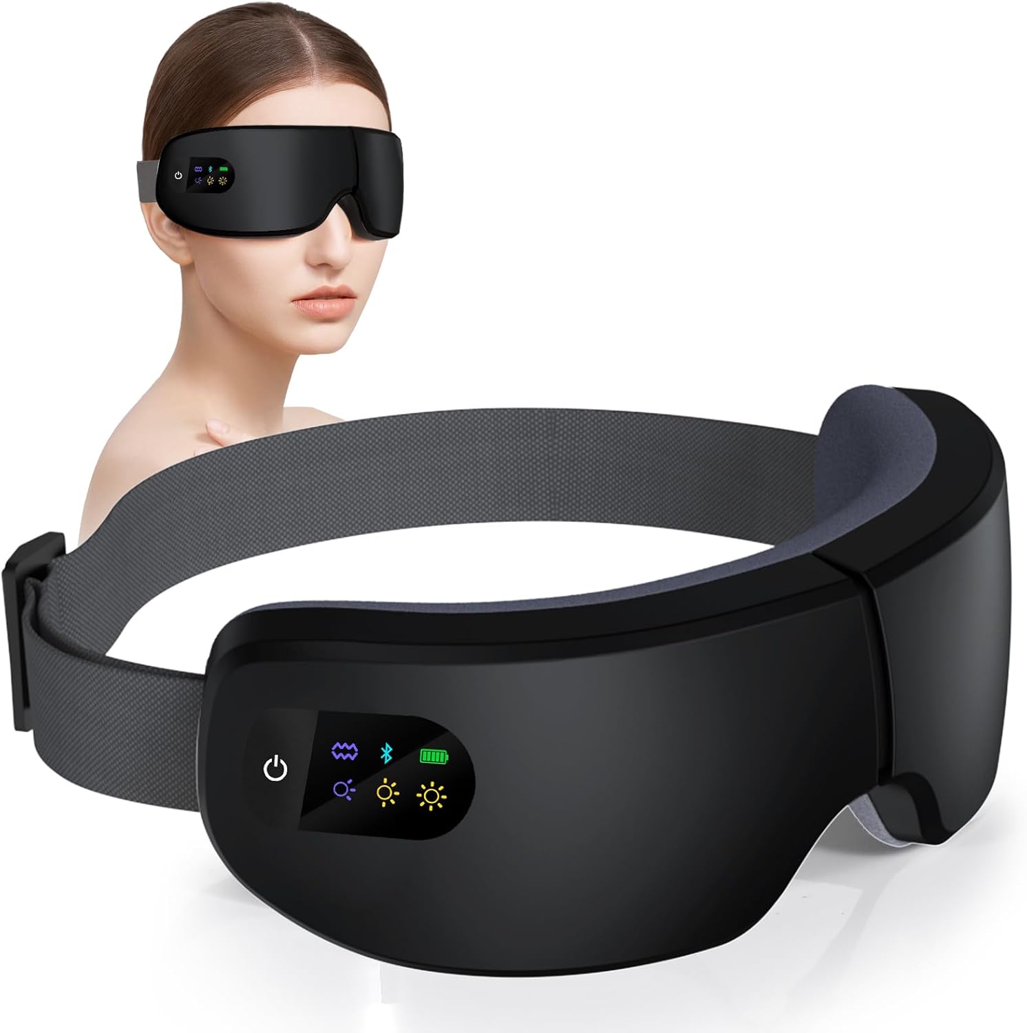 Read more about the article Eye massager