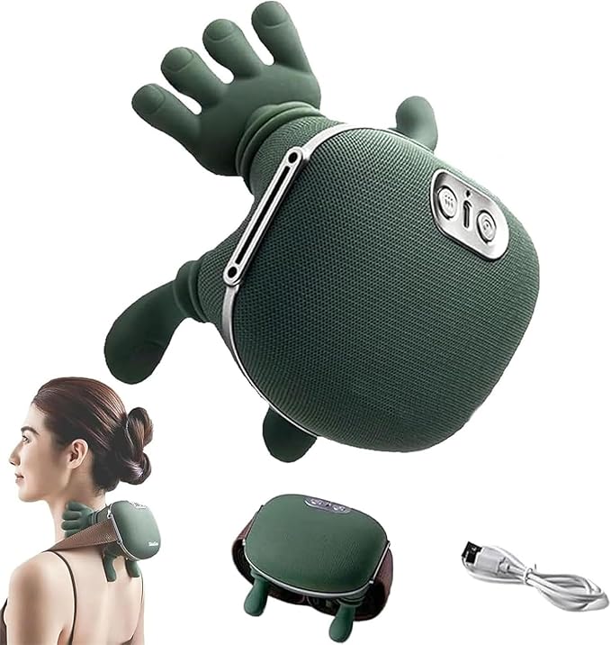 Read more about the article Neck Massager z