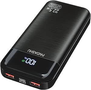 Read more about the article Power Bank 27000mAh z