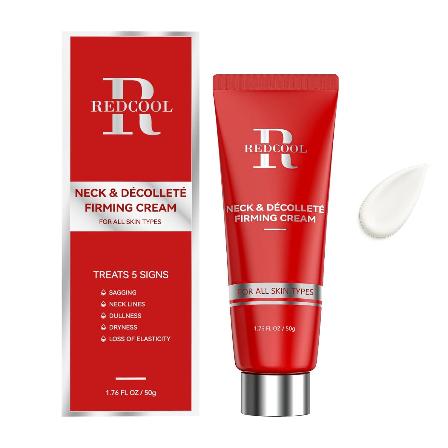 Read more about the article Firming Neck Cream