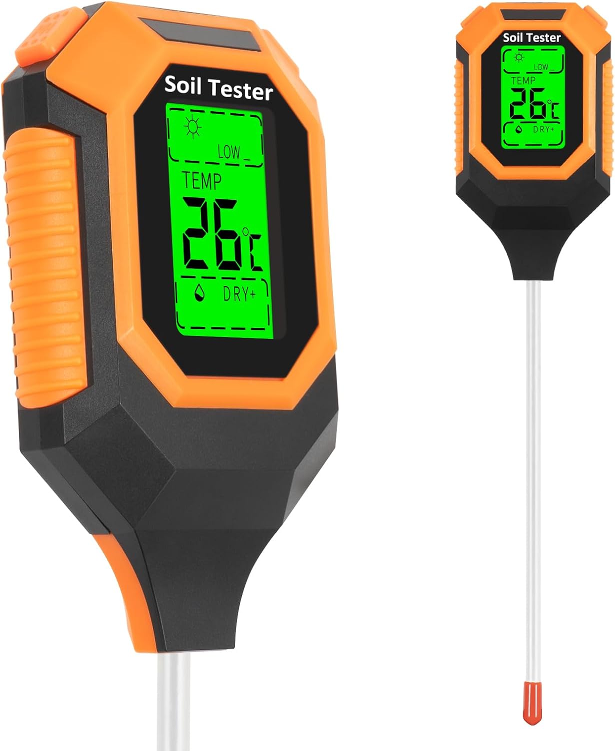 Read more about the article SOIL METER
