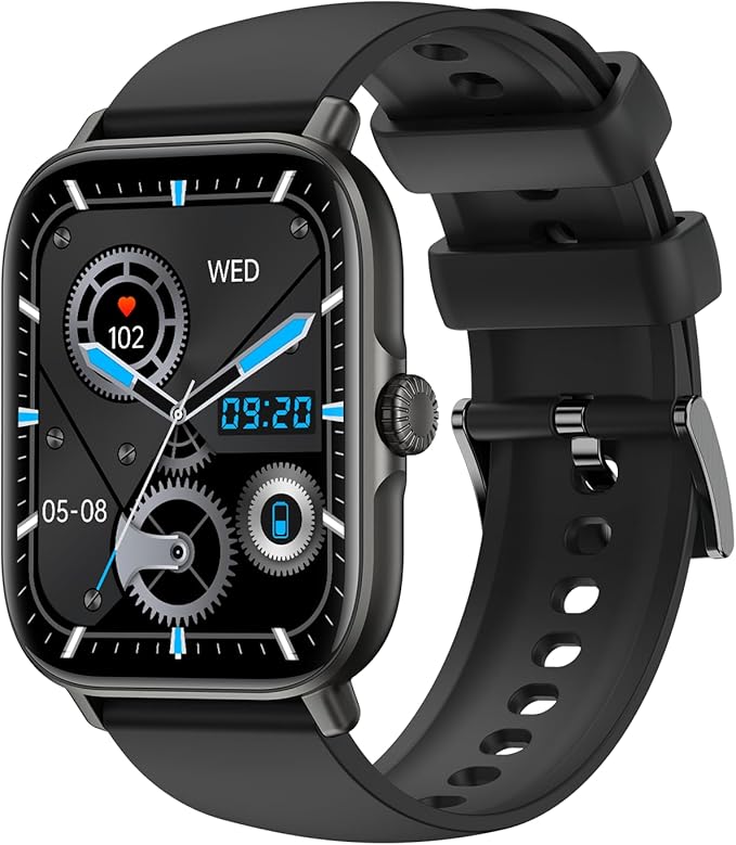 Read more about the article Smart Watch