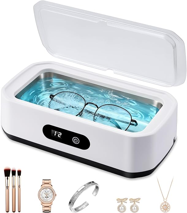 Read more about the article Ultrasonic Jewellery