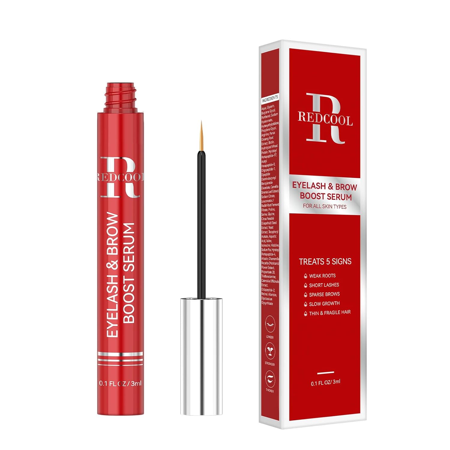 Read more about the article Eyelash Growth