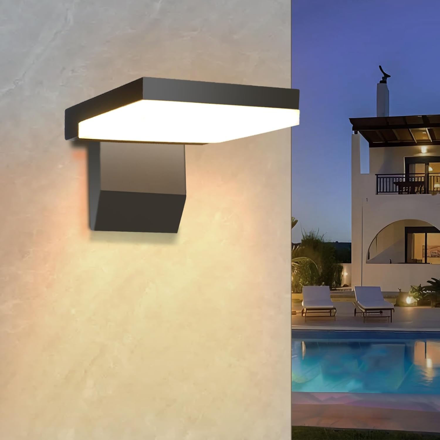 Read more about the article Outdoor Wall Light