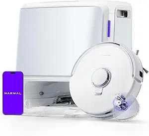 Read more about the article NARWAL Freo Z10 Robot Vacuum and Mop Combo, Tangle Free Robot Mop, 15,000Pa Suction