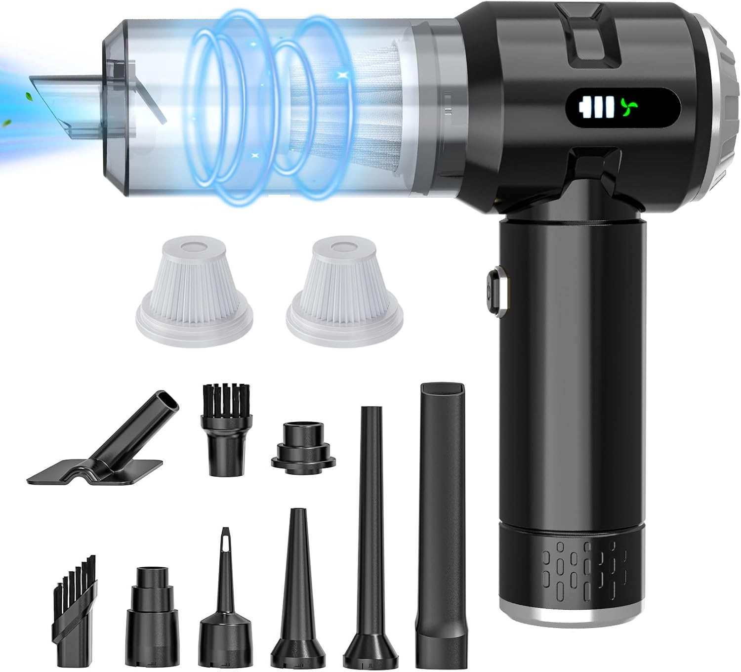 Read more about the article Car Vacuum Cleaner