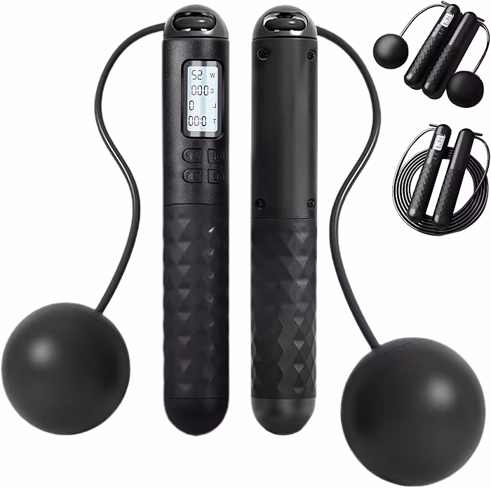 Read more about the article Cordless Skipping Ropes