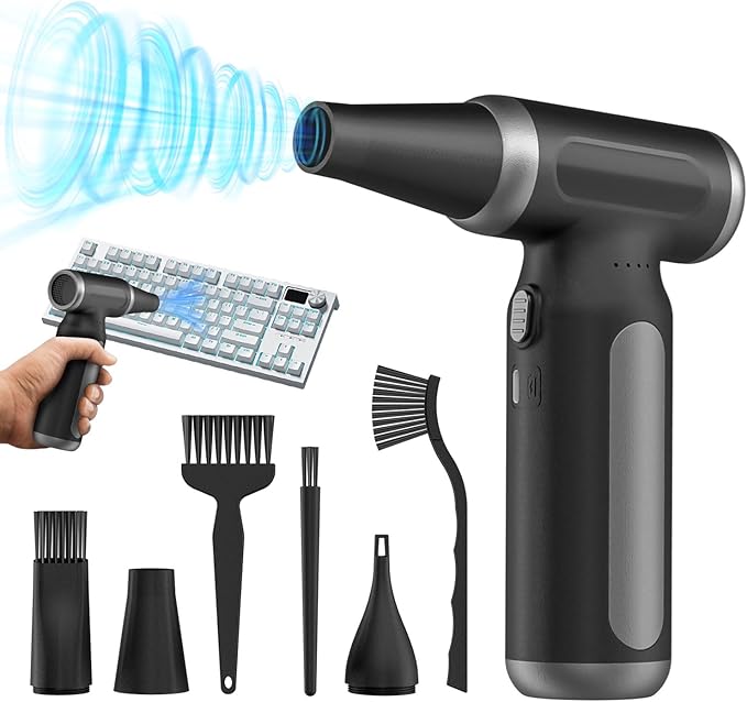 Read more about the article Electric Dust Blower