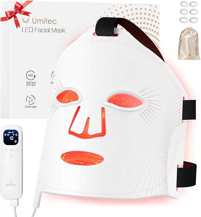 Read more about the article Led face mask