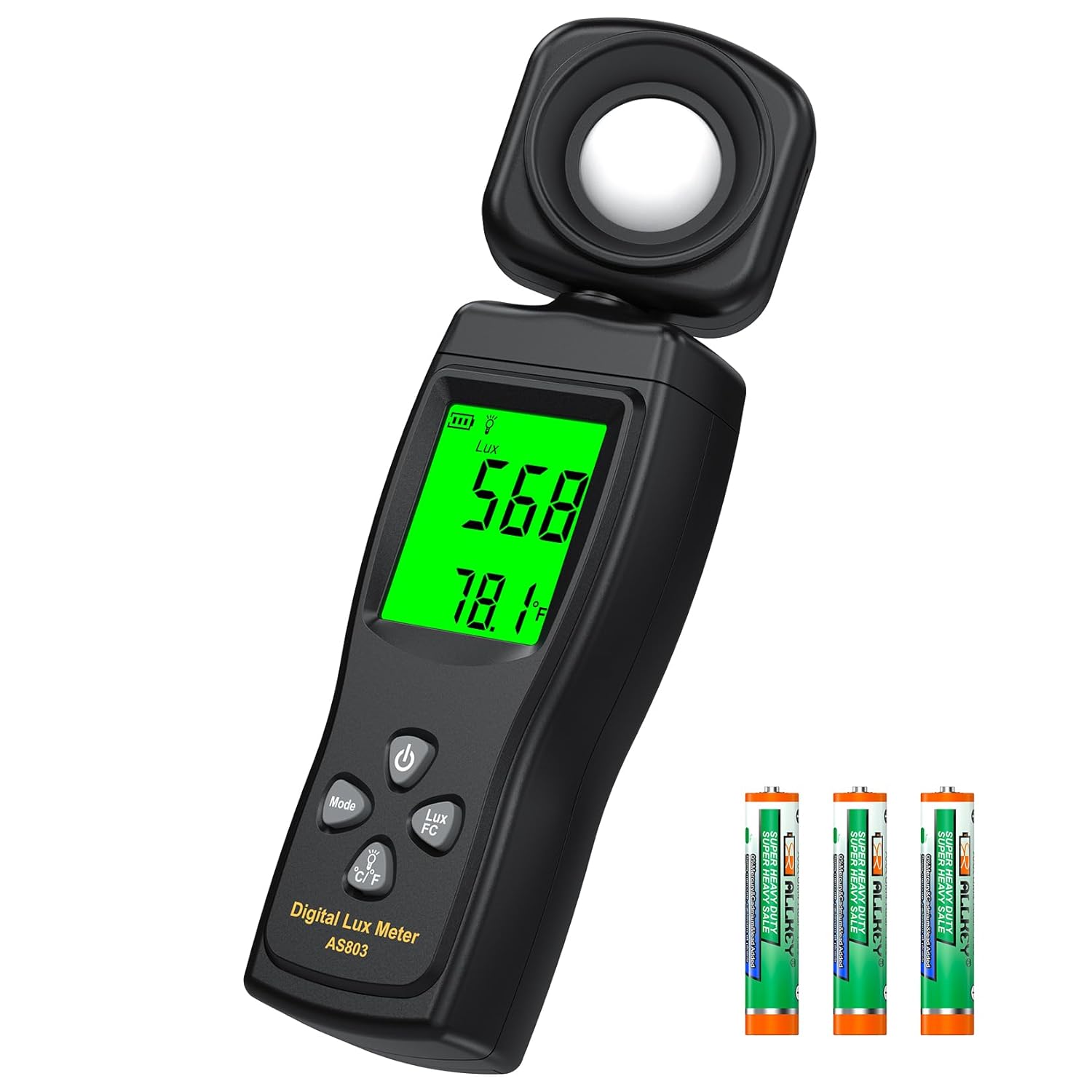 Read more about the article light meter