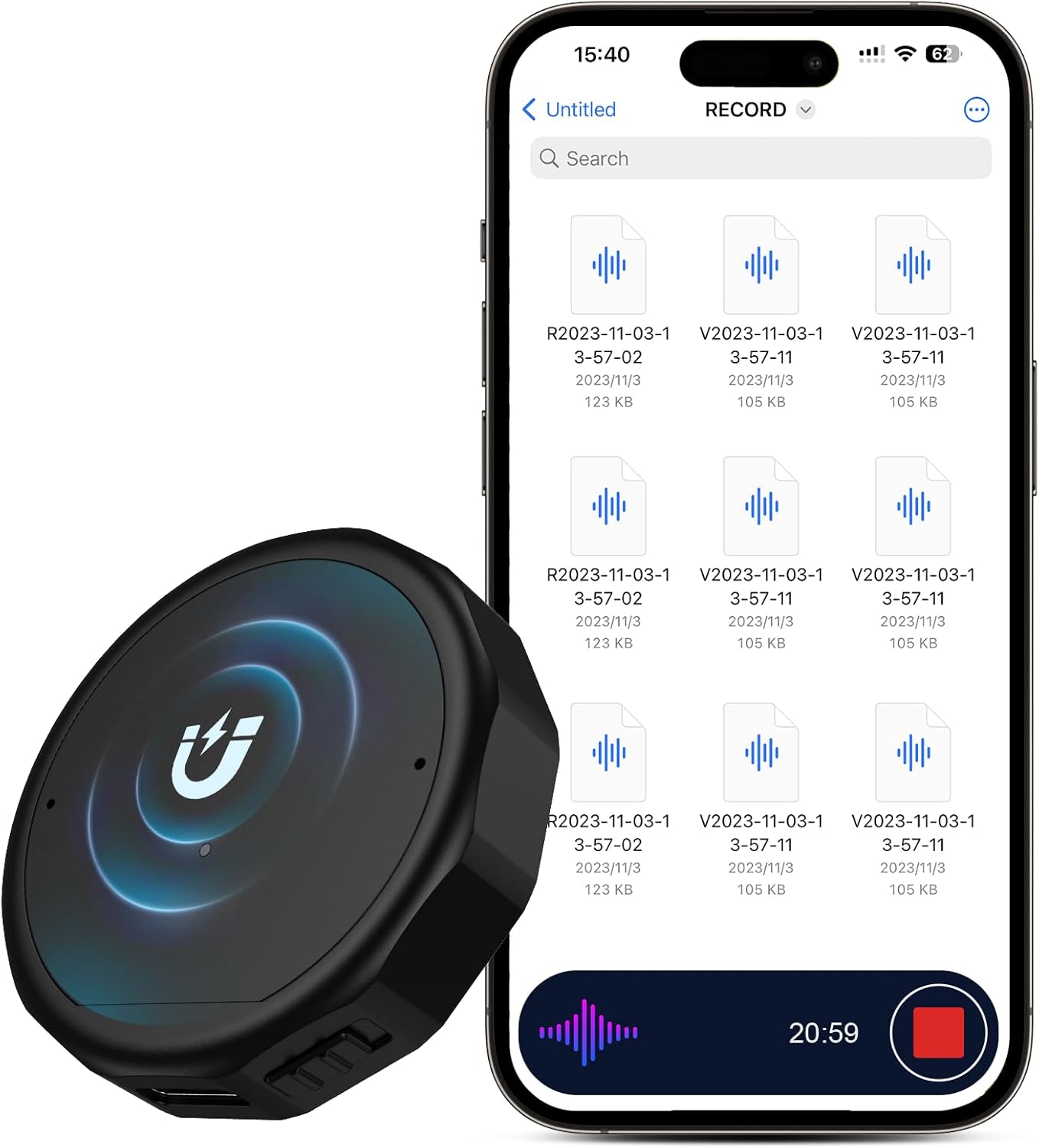 Read more about the article 8GB smart megnit