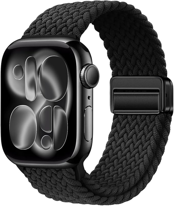 Read more about the article Nylon strap watch