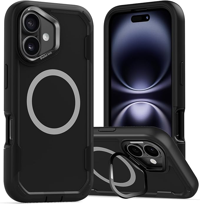 Read more about the article MobNano Magnetisch Hülle für iPhone 16 Hülle