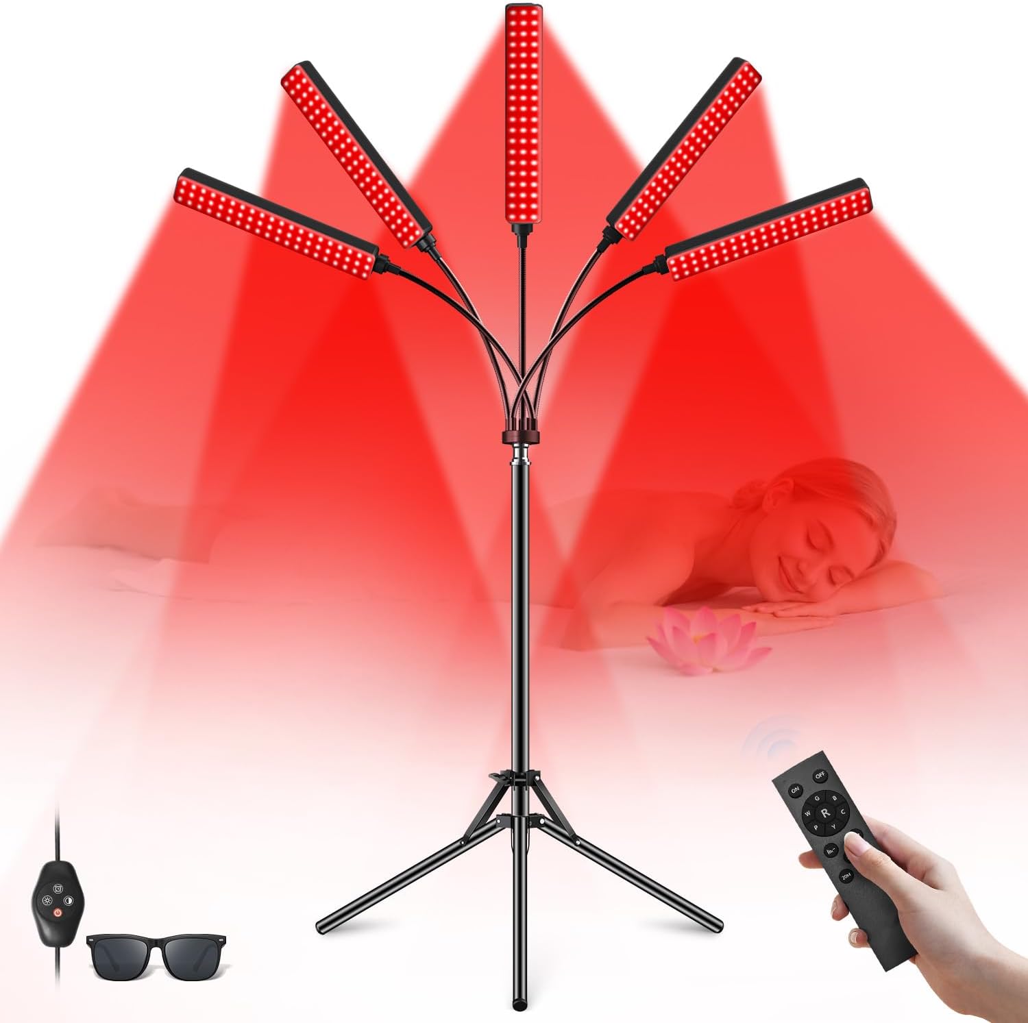 Read more about the article Red light therapy