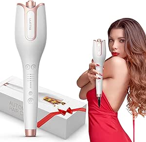 Read more about the article Automatic Curling Iron,
