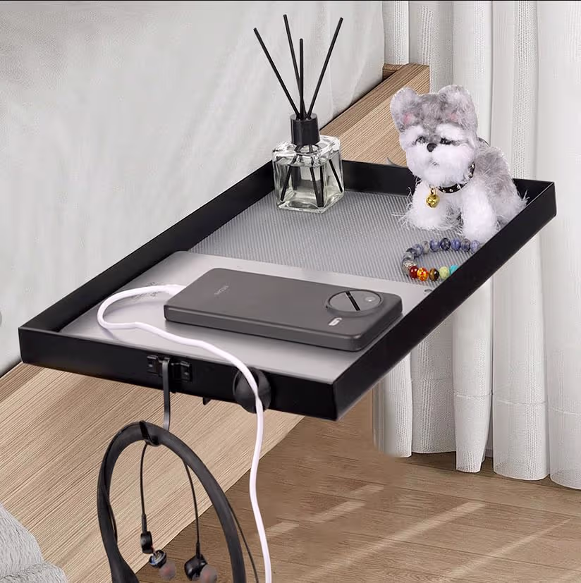 Read more about the article Bedside Shelf Metal for Bunk Bed