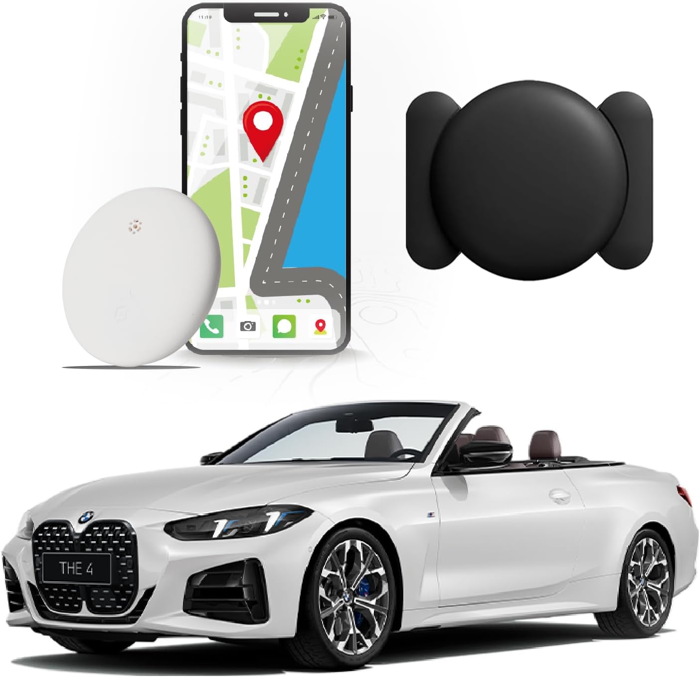 Read more about the article Mini Hidden GPS Tracking Device for Vehicles