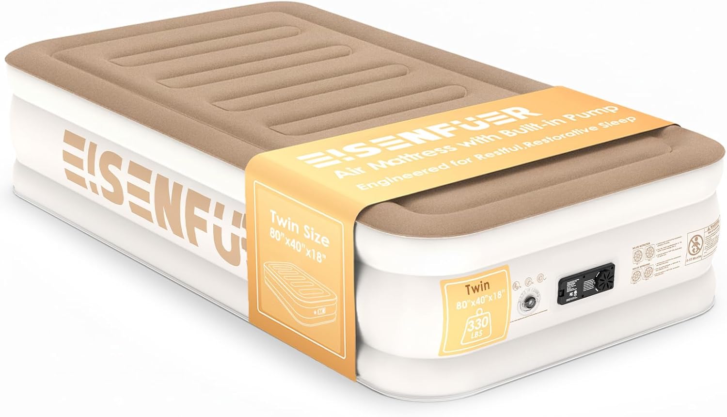 Read more about the article Air mattress