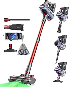Read more about the article Cordless vacuum cleaner