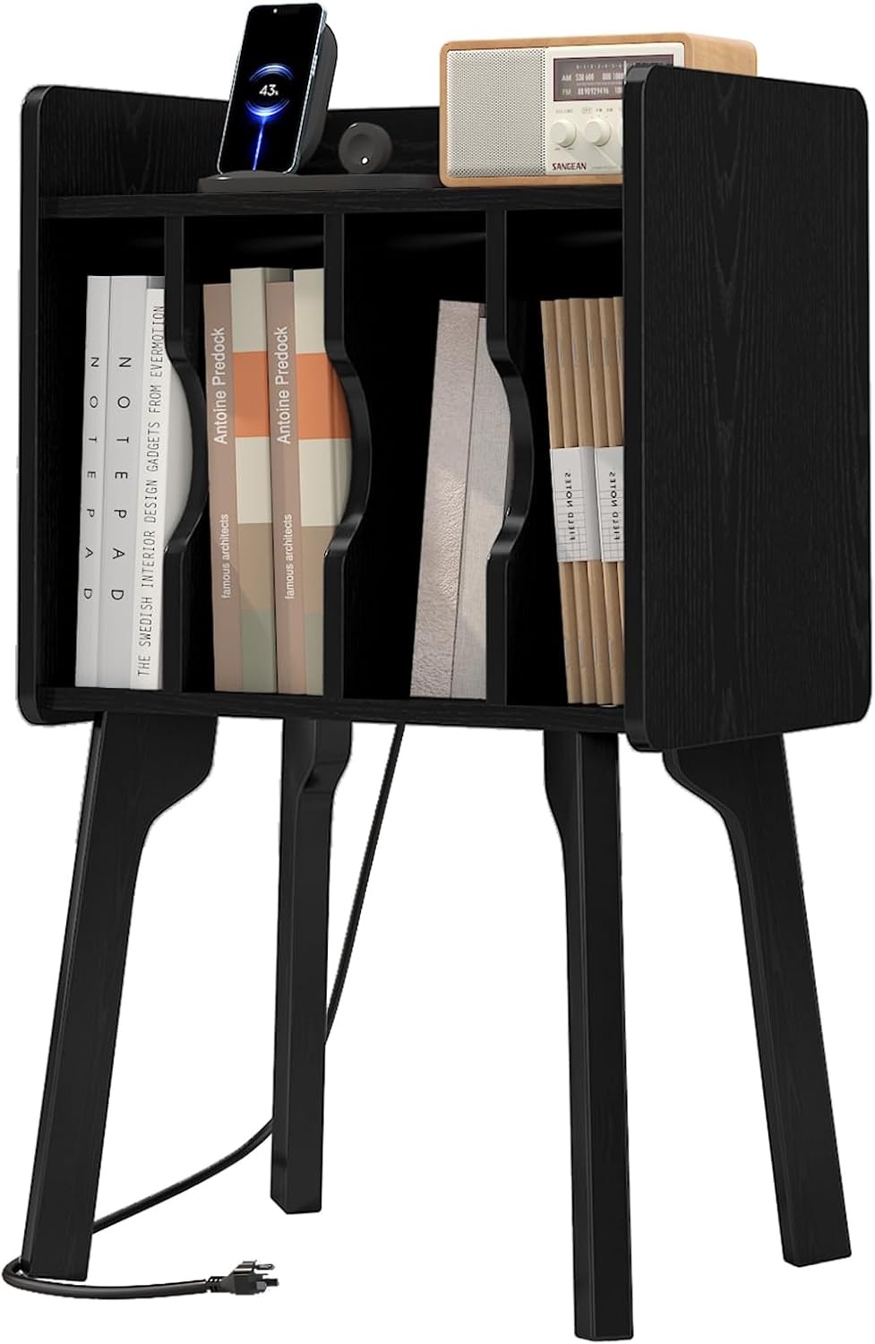 Read more about the article Side Table with Storage