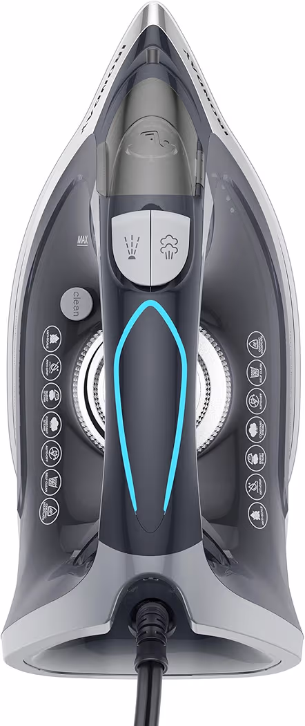 Read more about the article 1700w steam iron