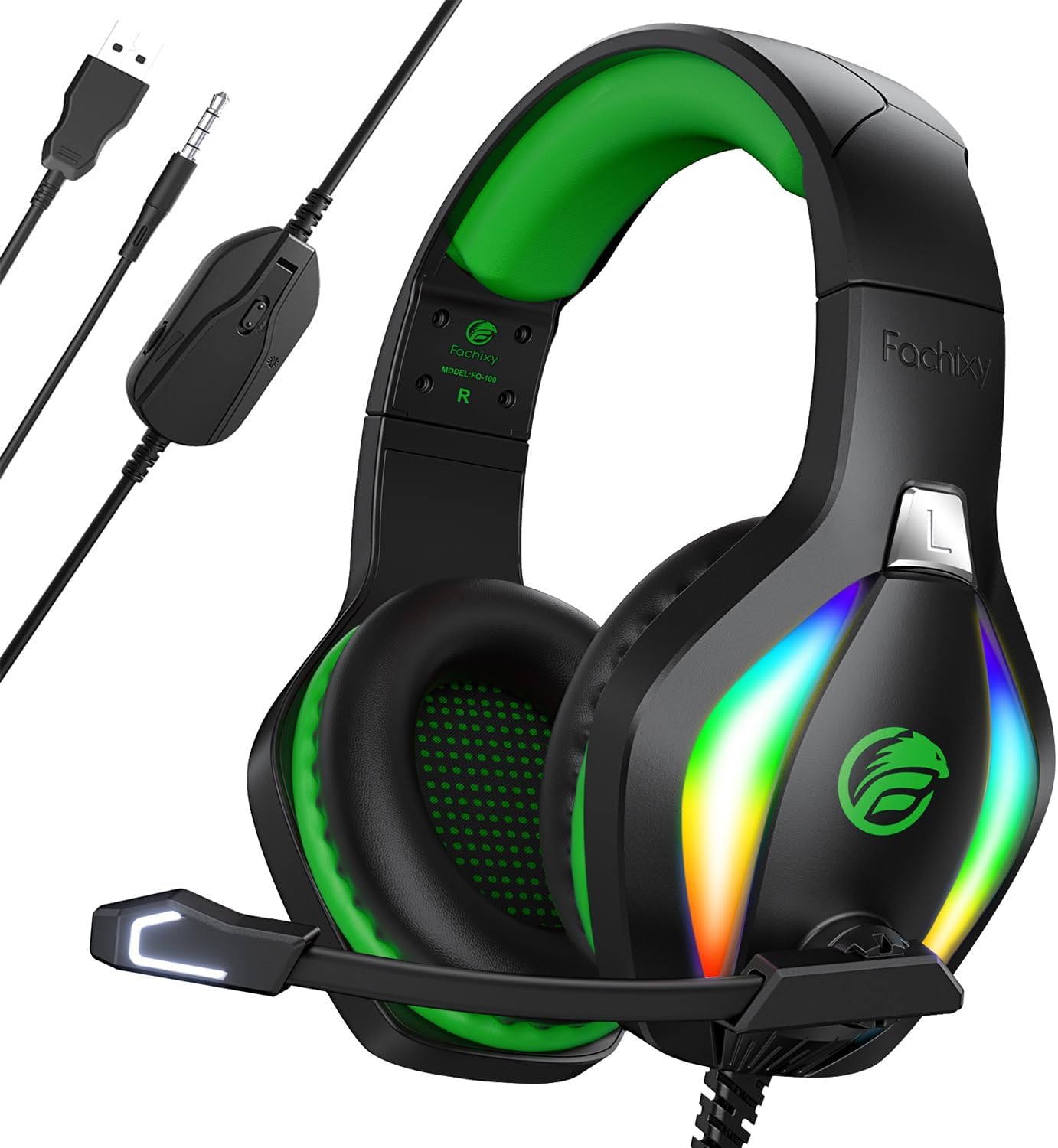 Read more about the article ” gaming headset，