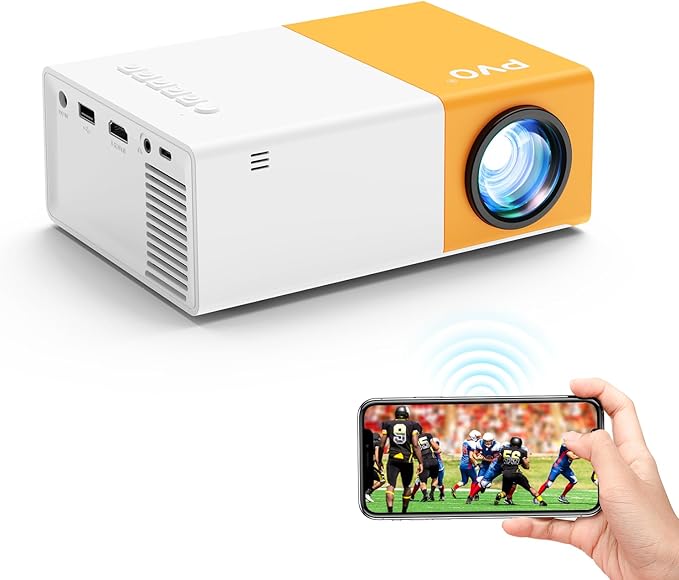 Read more about the article PVO Mini Projector