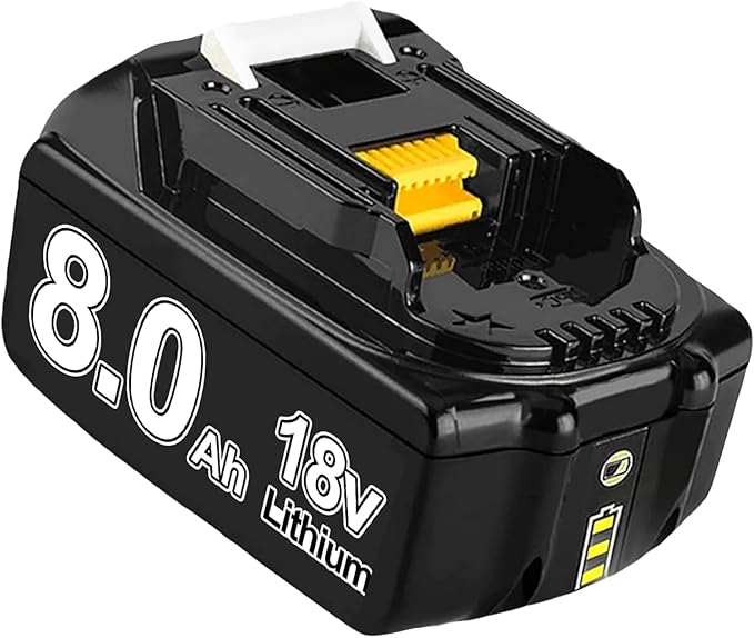 Read more about the article Makita battery