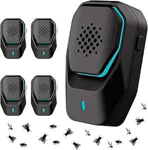 Read more about the article Ultrasonic Pest Repeller z