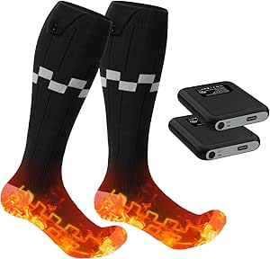 Read more about the article Heated socks