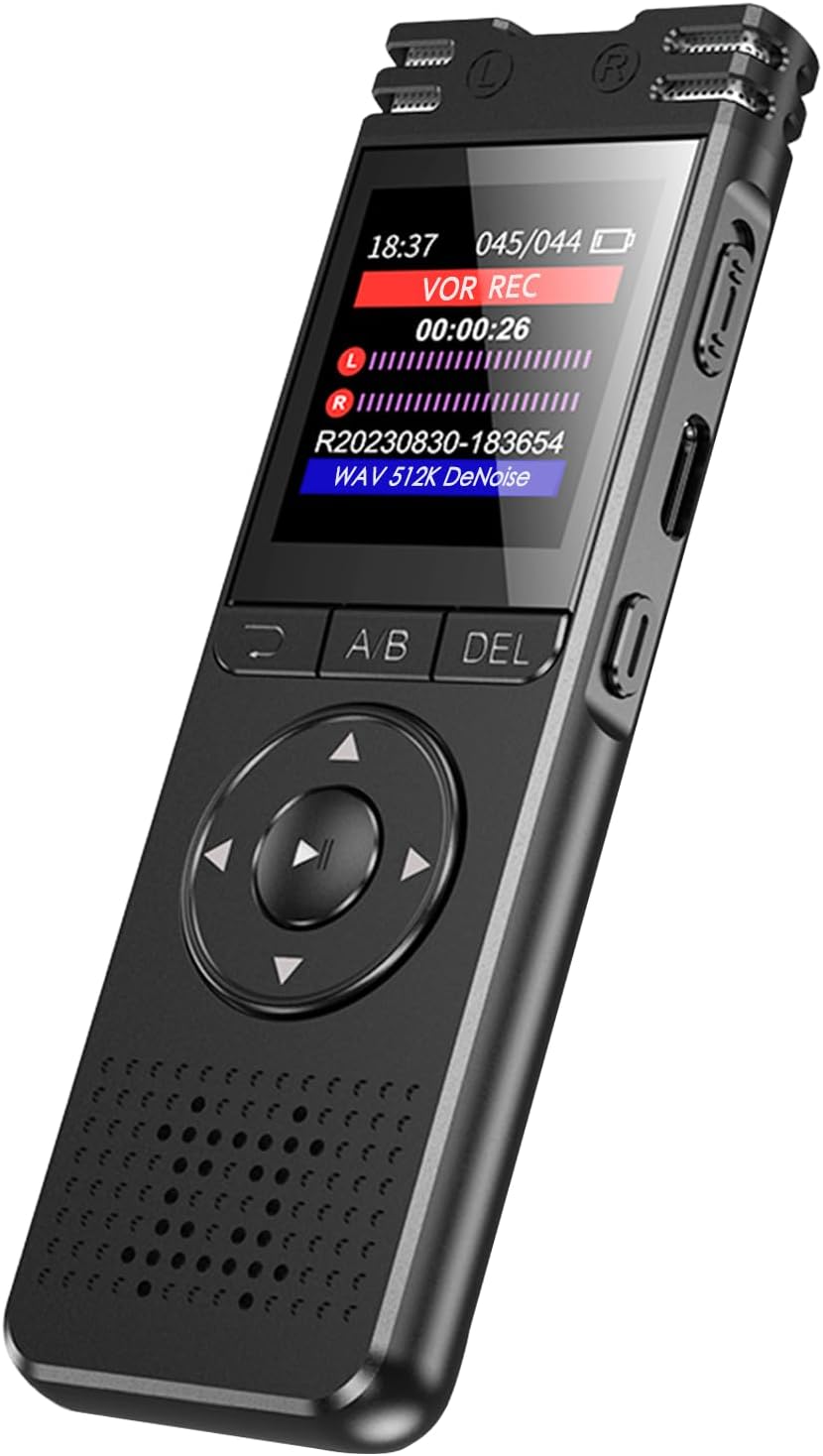 Read more about the article voice recorder