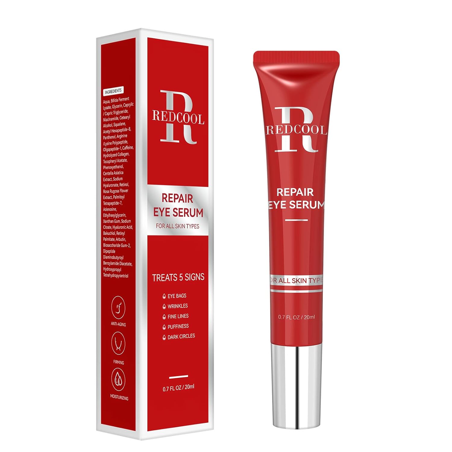 Read more about the article Caffeine & Retinol