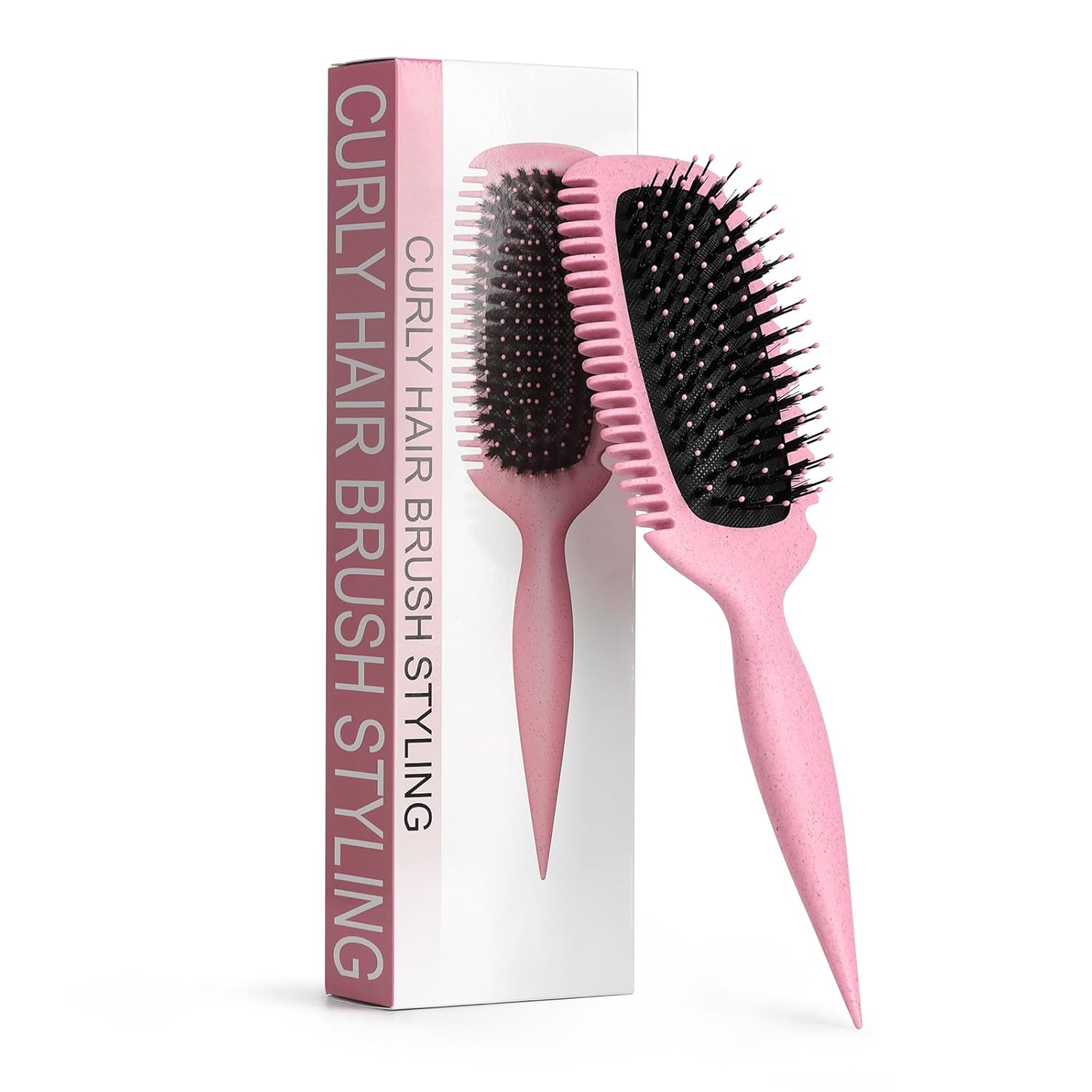 Read more about the article Candy Brush Curl Defining Hair Brush