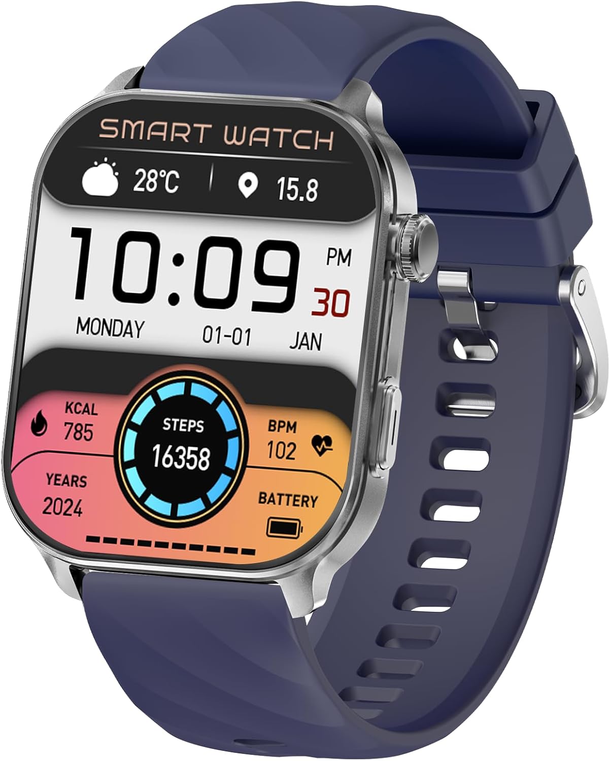 Read more about the article Smart watch man women