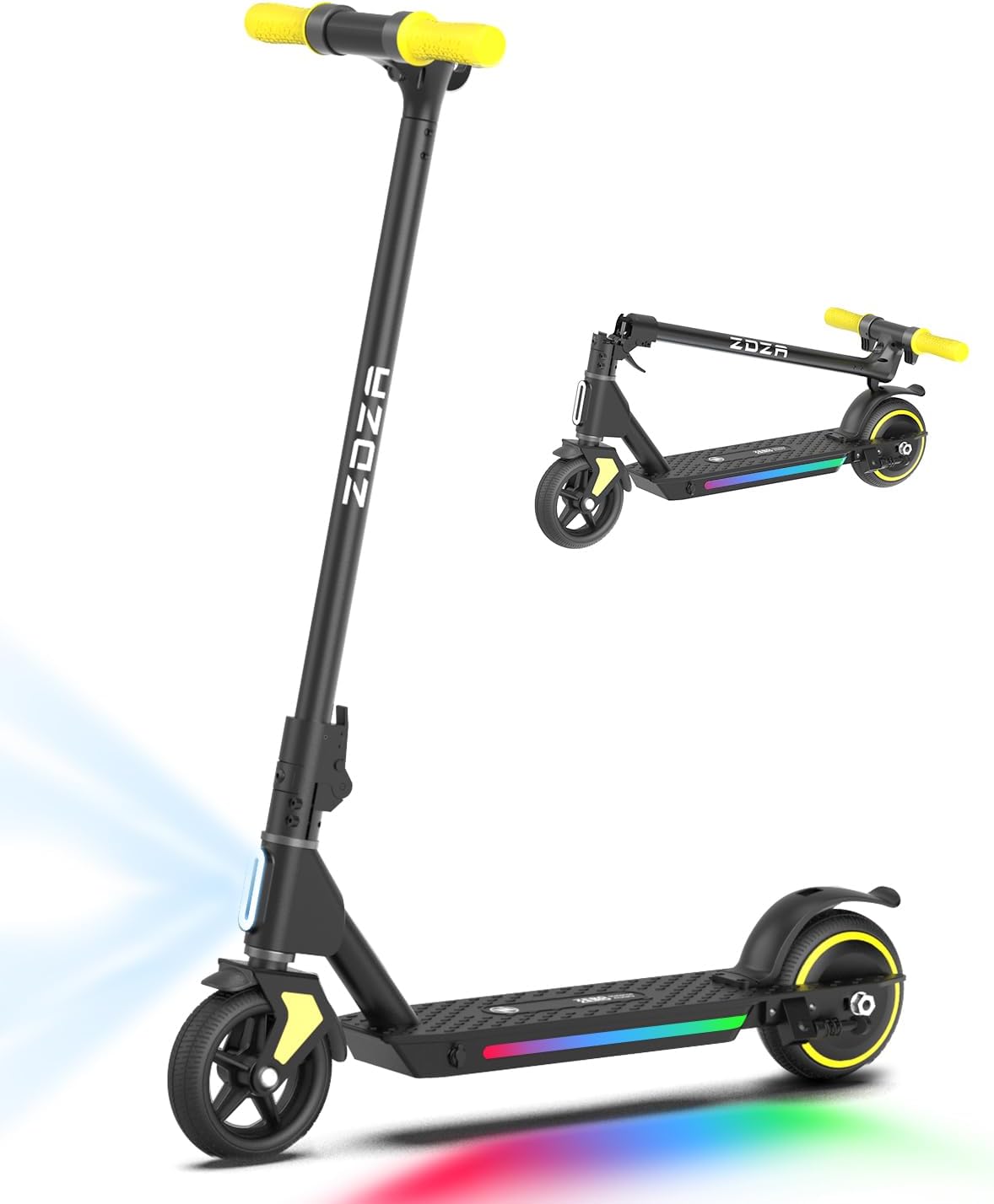 Read more about the article ZK01 Electric Scooter for Kids