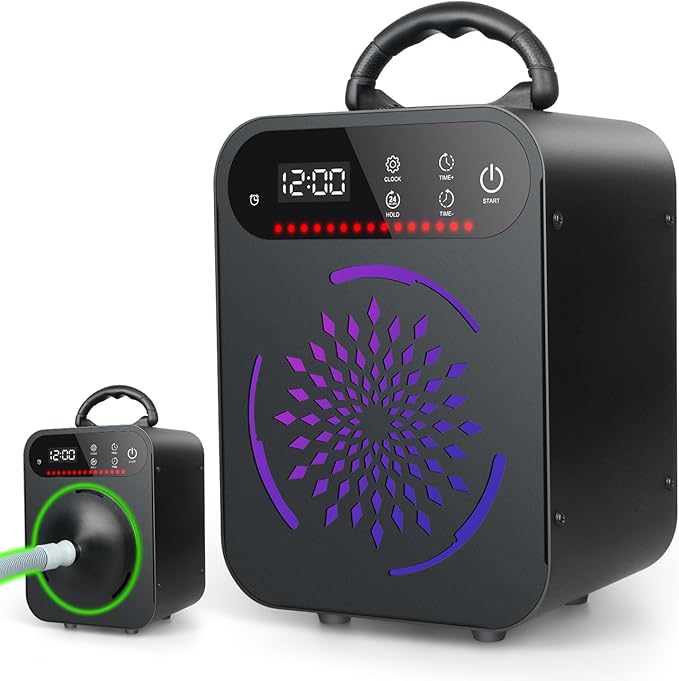 Read more about the article Ozone Machine