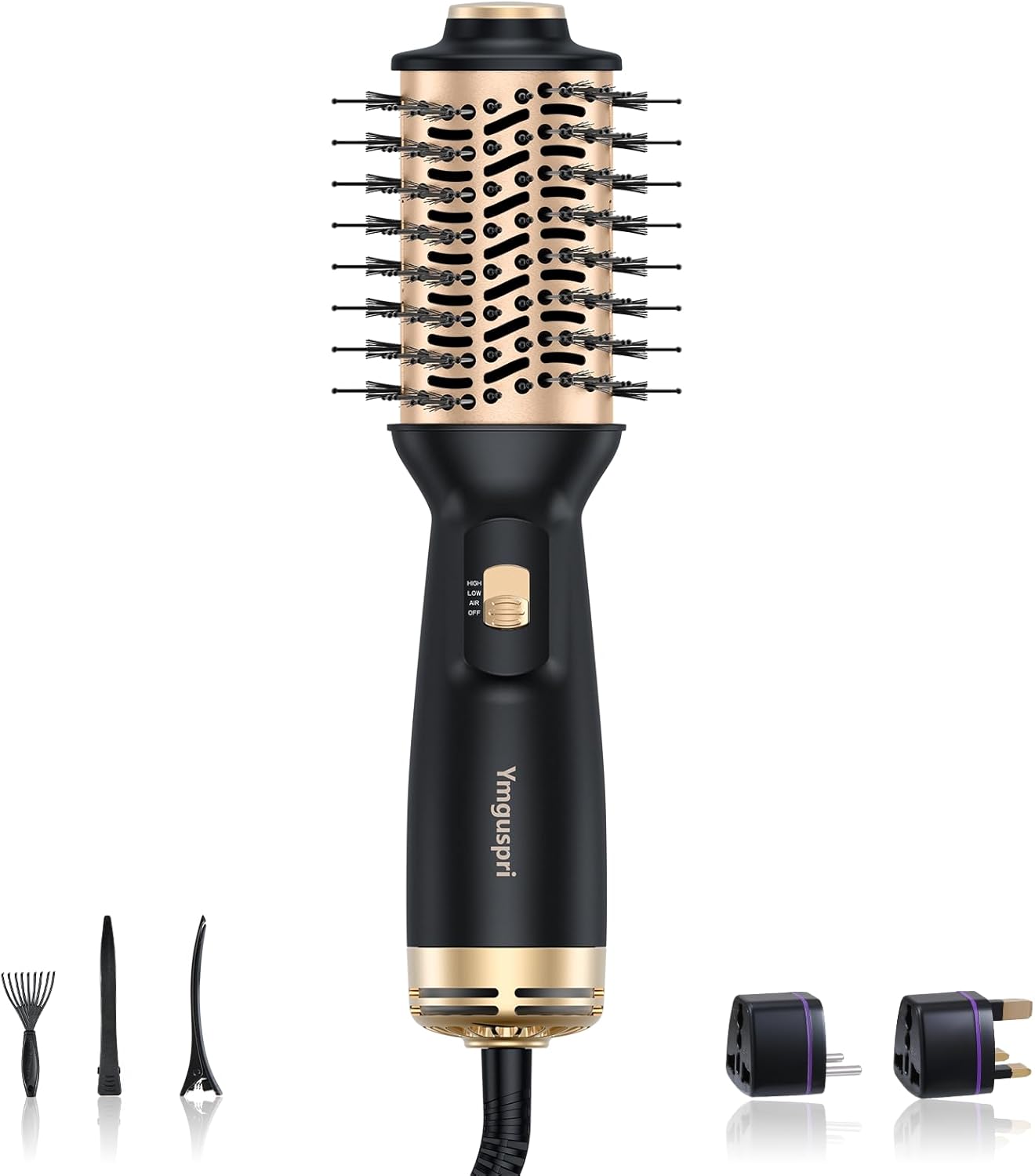 Read more about the article hair dryer brush