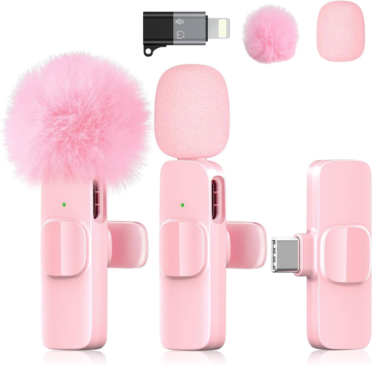 Read more about the article Wireless microphone