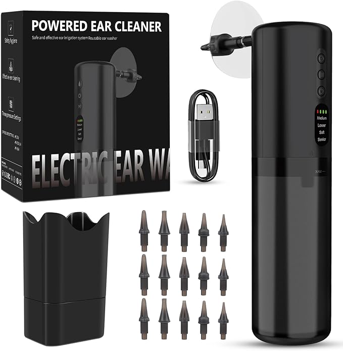 Read more about the article Ear Cleaner Kit z