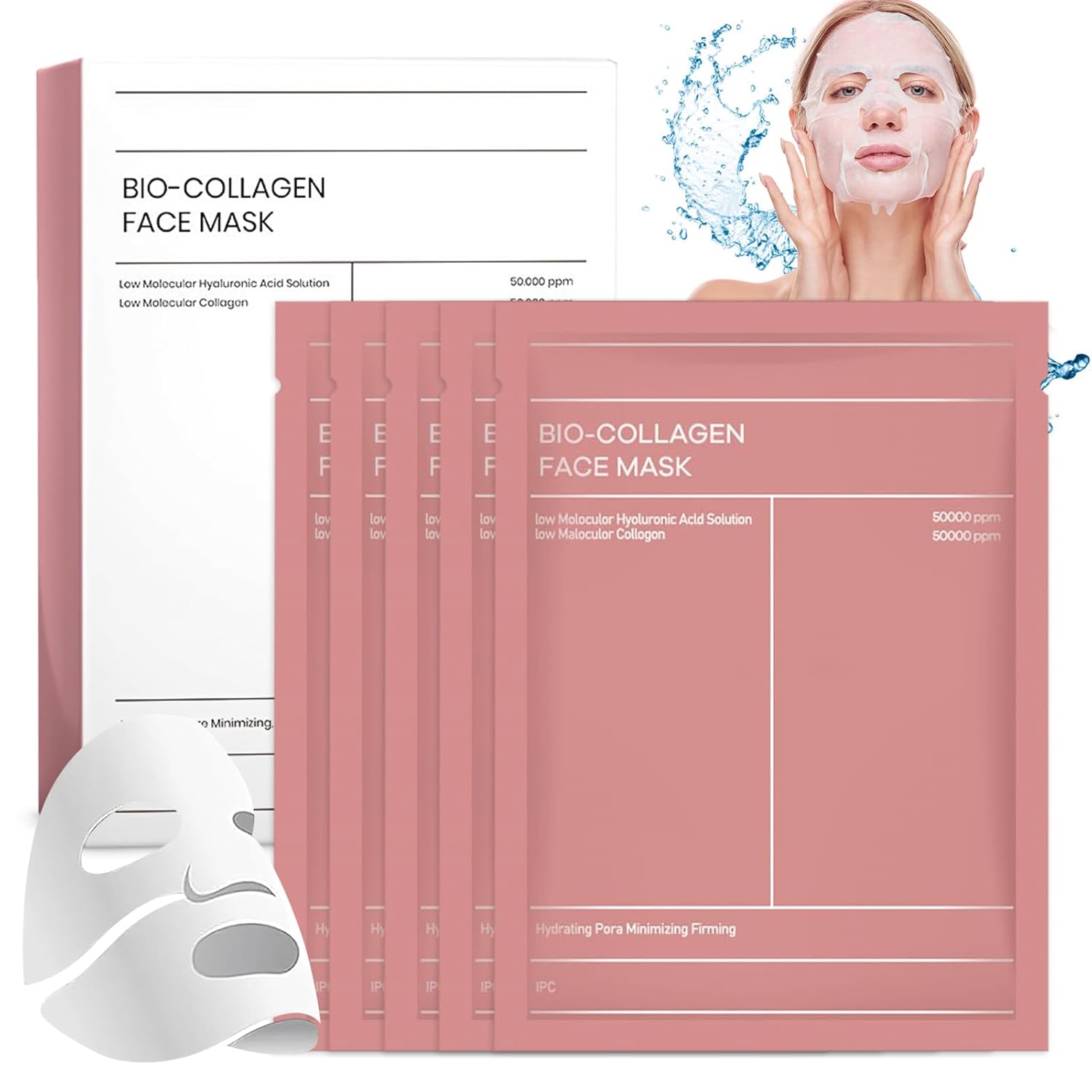 Read more about the article Organic Collagen Mask